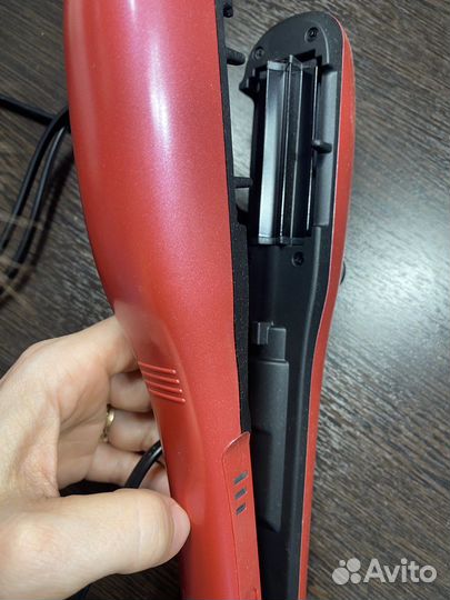 Плойка гафре scarlett