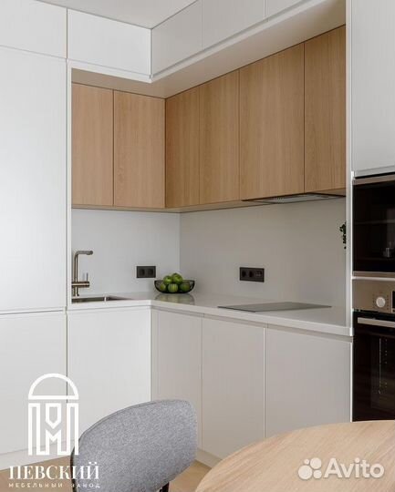 Кухня из мдф от производителя