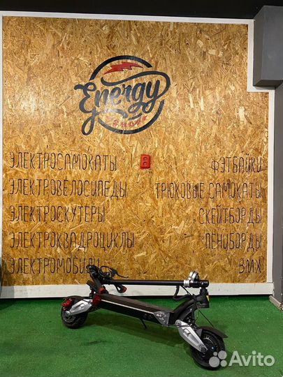 Электросамокат kugoo X8 (G1 mini) в Кирове