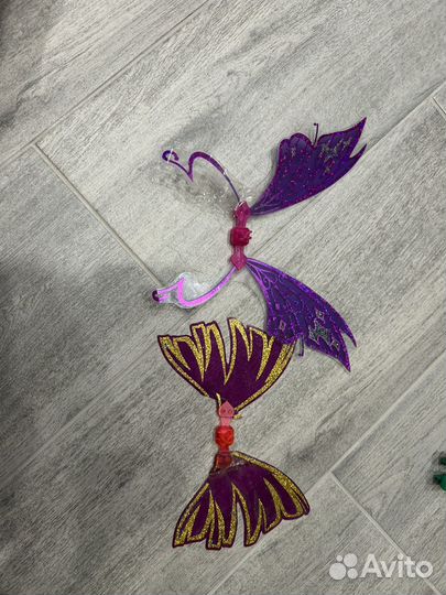 Куклы винкс