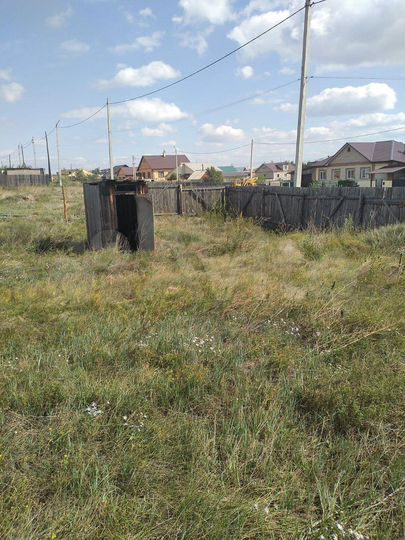 Участок 8 сот. (ИЖС)