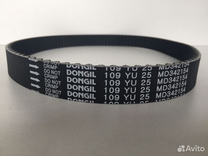 Ремень грм Chevrolet Aveo T250 1.2 8 клапанов