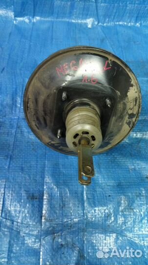 Вакуумный усилитель тормозов Renault E7J