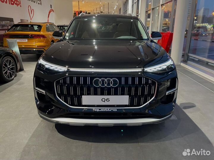 Audi Q6 2.5 AMT, 2023