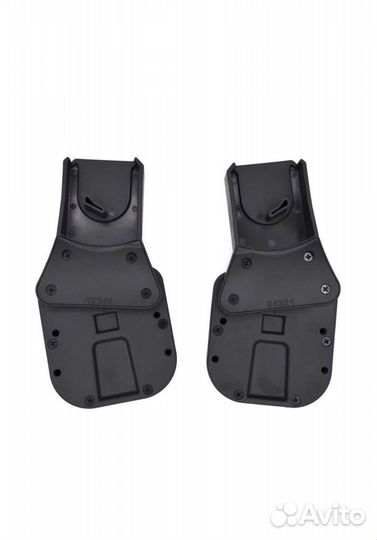 Адаптеры на коляски Anex m/type и Anex e/type