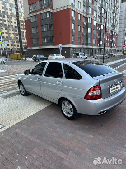 LADA Priora 1.6 МТ, 2010, 295 000 км