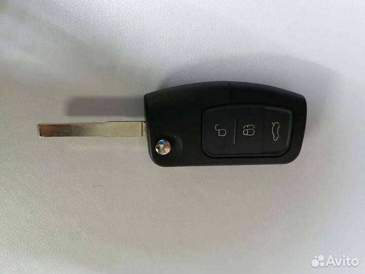 Изготовление автомобильных ключей