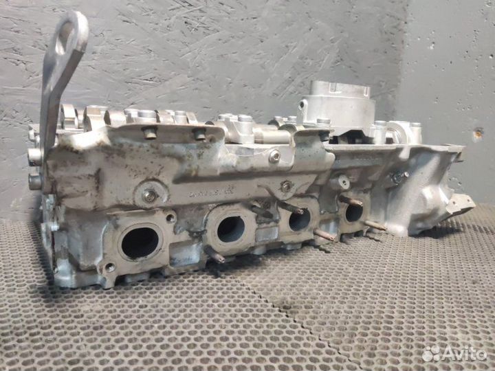 Головка блока цилиндров левая Bmw 550Ix F10 N63