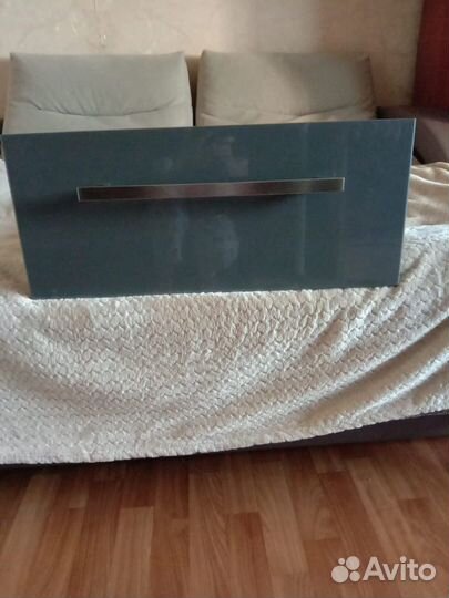 Ящик IKEA ratione серый