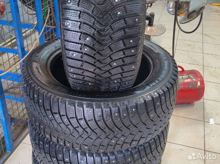 Michelin Latitude X-Ice North 2 + 235/55 R18 104T
