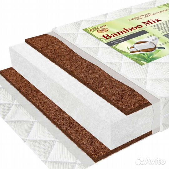 Матрас детский 120 60