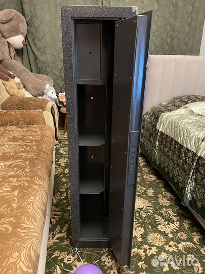 Оружейный сейф