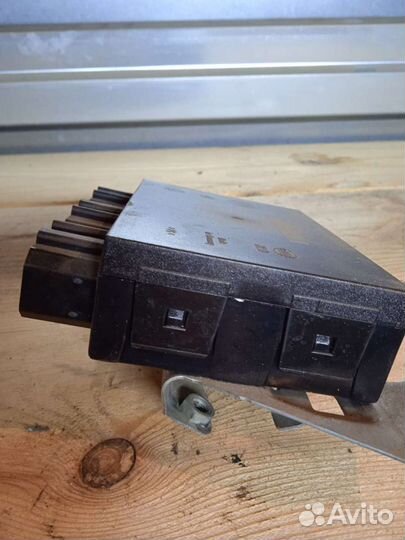 Блок комфорта Skoda Octavia Tour