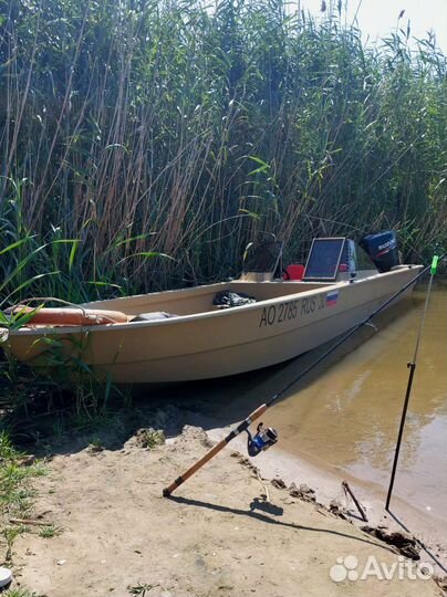 Аренда катера с капитаном / экскурсии в ао