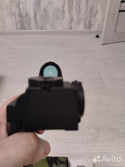 Калиматорный прицел кобра