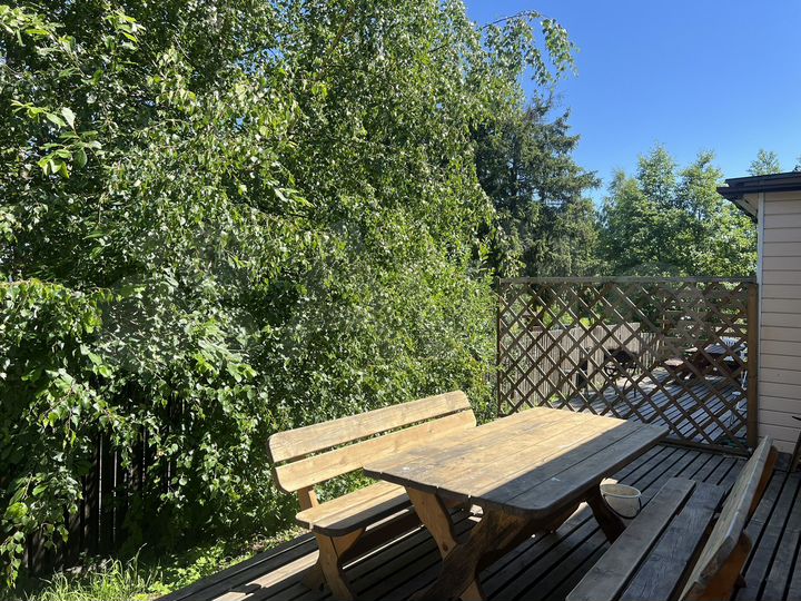 Таунхаус 50 м² на участке 20 сот.