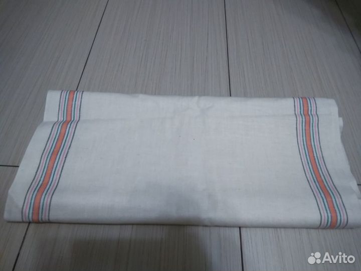 Полотенца лен.Времен СССР