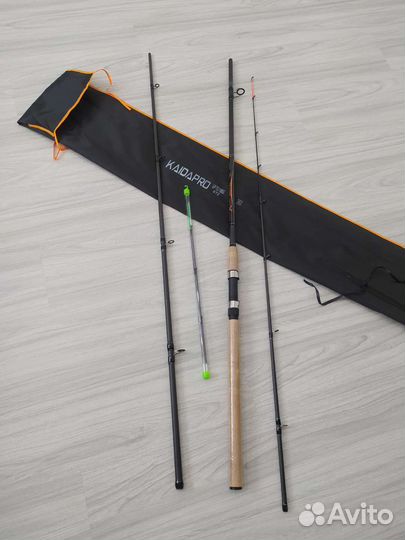 Фидерное удилище Kaida Falcons Power 3.6м