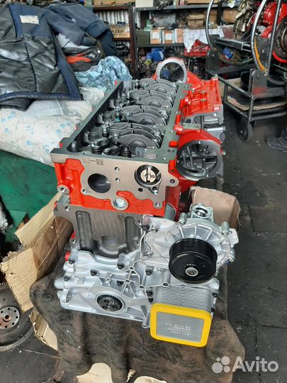 Шорт блок cummins 2.8