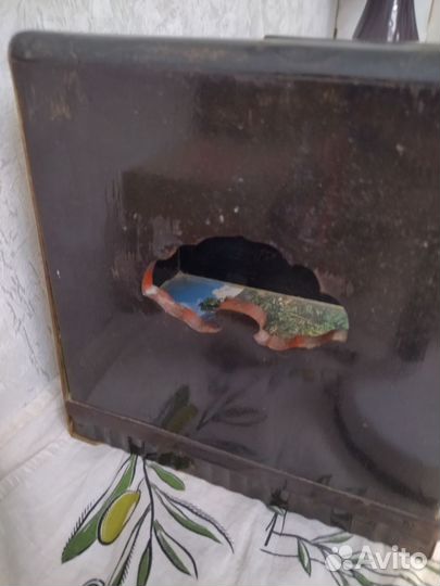 Старинное бюро