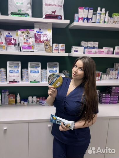 Помощник с питомцем