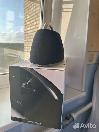 Колонка Harman kardon go play mini