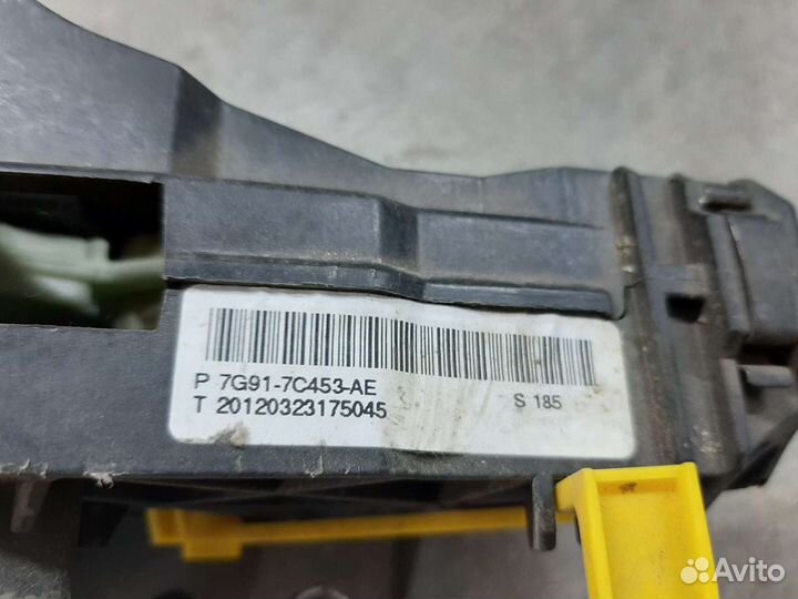 Кулиса АКПП Форд Мондео 4 рестайлинг