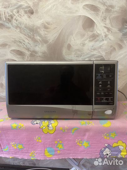 Микроволновка samsung
