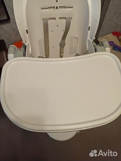 Стульчик для кормления peg perego tatamia