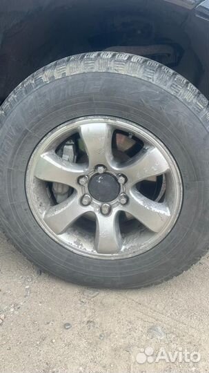 Литье диски r17