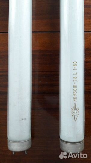 Лампа люминесцентная лбу-30