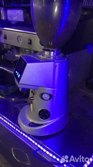 Кофемолка fiorenzato f64e