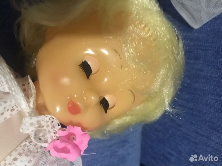 Кукла СССР. В профиле еще куклы. Новая невесточка)