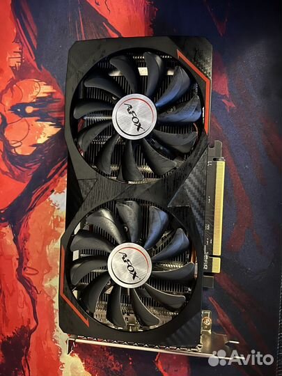 Видеокарта 8gb rx 6600xt