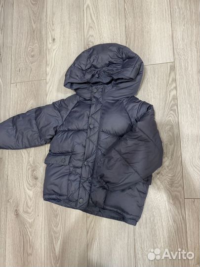 Куртка детская zara 98