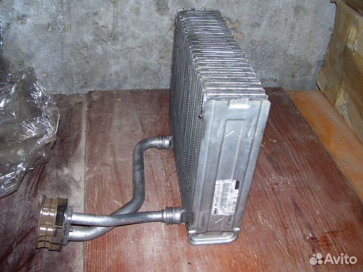 Рено меган 2 радиатор печки