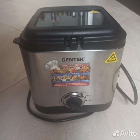 Фритюрница