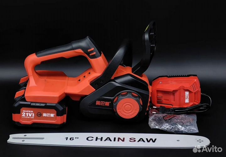 Цепная пила AObalong