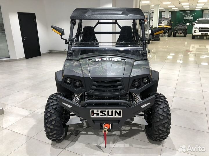 Багги Hisun Strike 1000 EPS