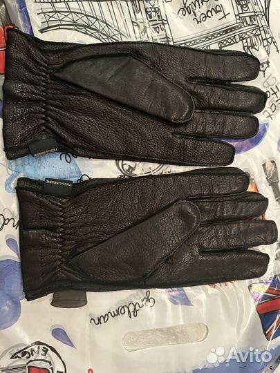 Перчатки Paul & Shark