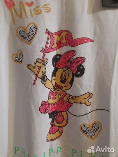 Лонгслив Philipp Plein