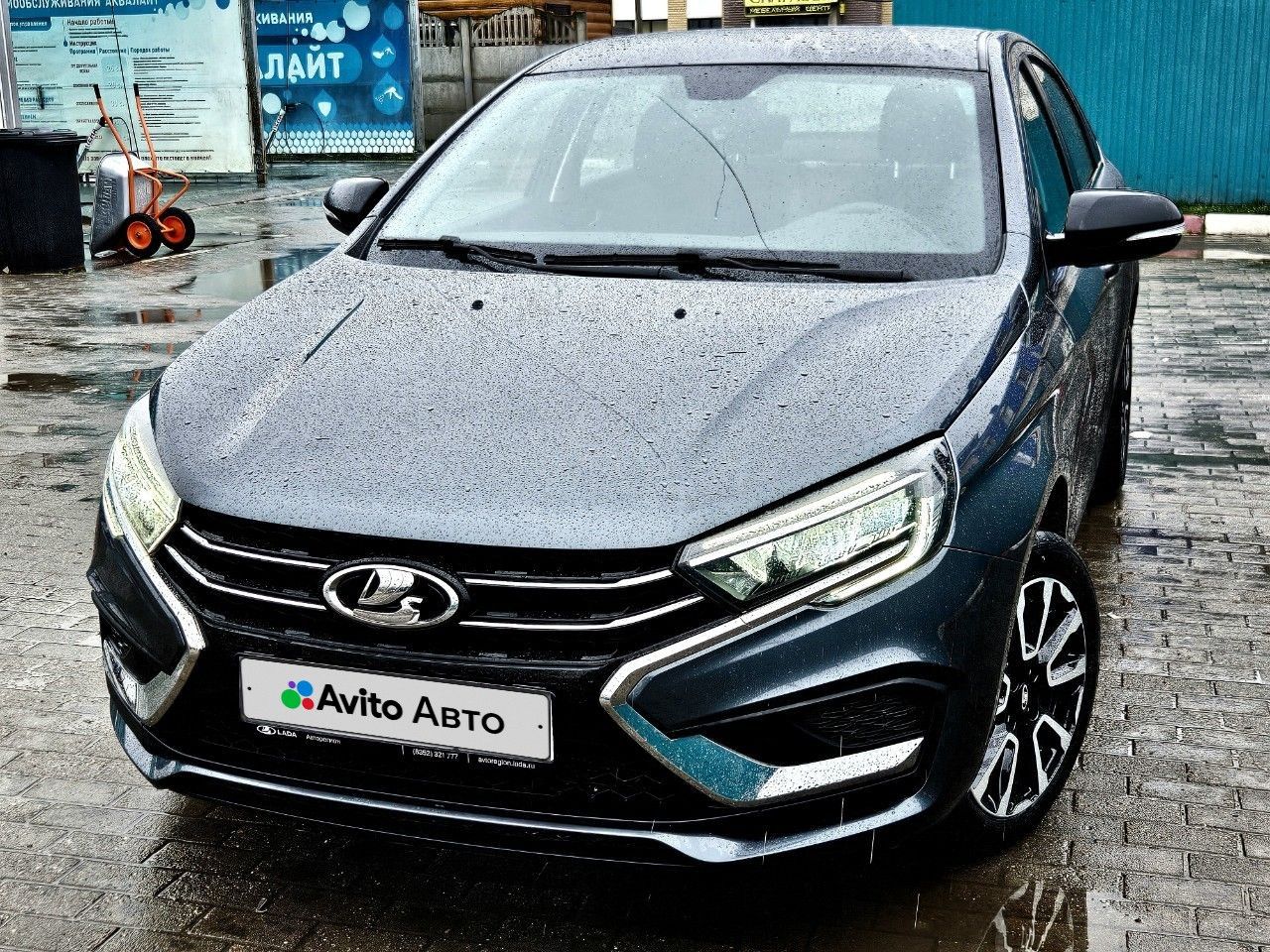 ВАЗ (LADA) Vesta: фото владельца