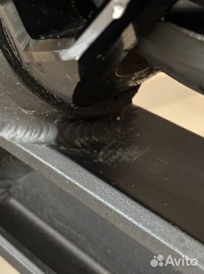 Трюковой самокат кастом