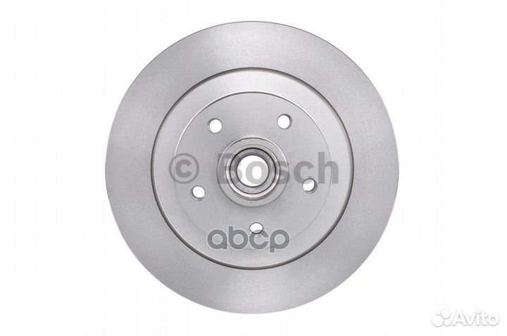 Диск тормозной 0986479445 Bosch