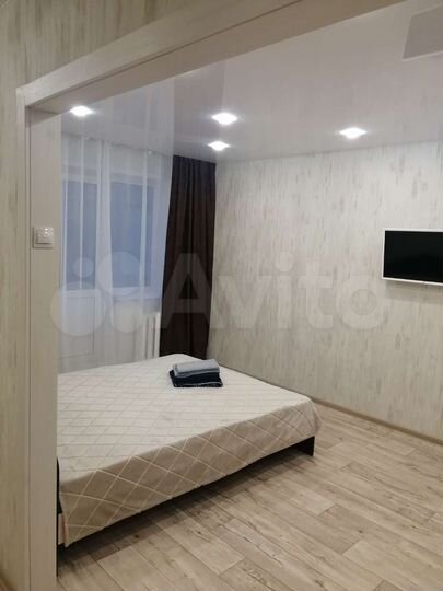 1-к. квартира, 38 м², 3/5 эт.