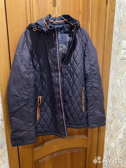 Куртка демисезонная мужская