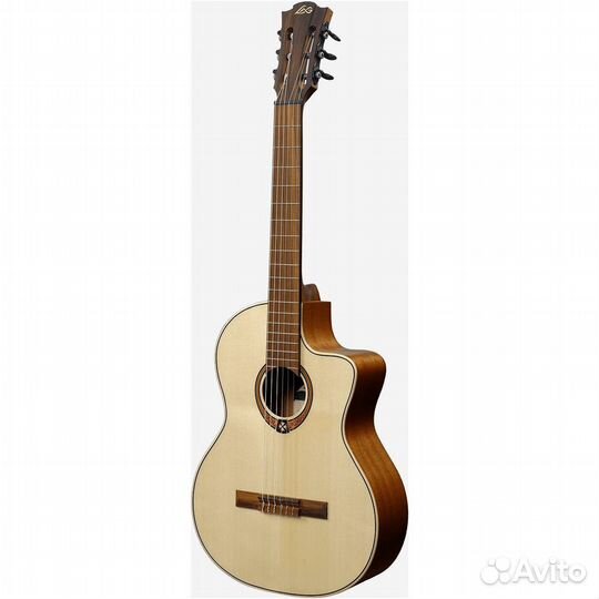 Классическая гитара LAG OC-88 CE