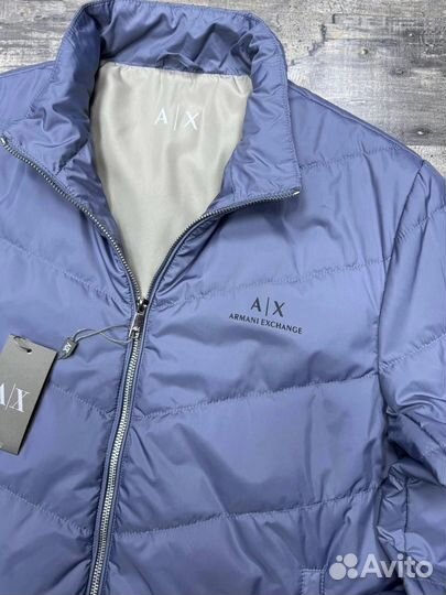 Куртка Armani exchange