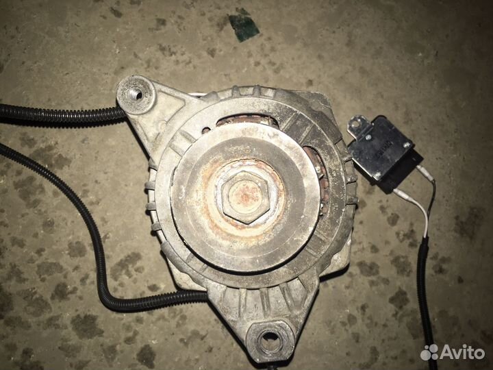 Генератор на газель 4216