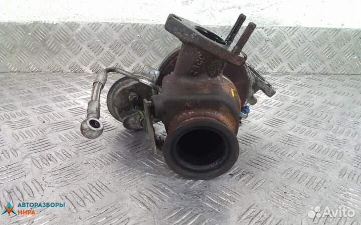 Турбина Fiat Bravo 2 2010